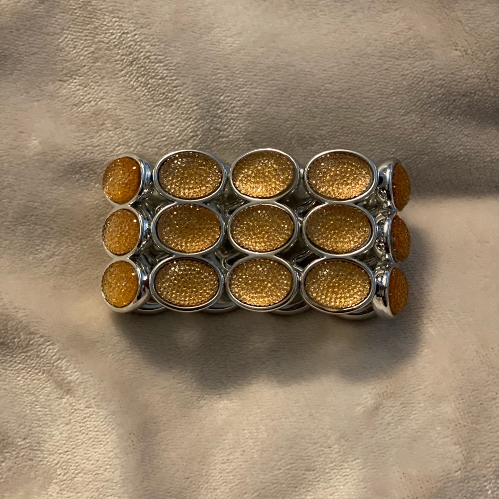Gold bracelet